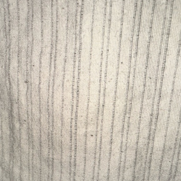 Banana Republic Striped Cotton/Linen Trouser Pants 12 - Picture 5 of 12